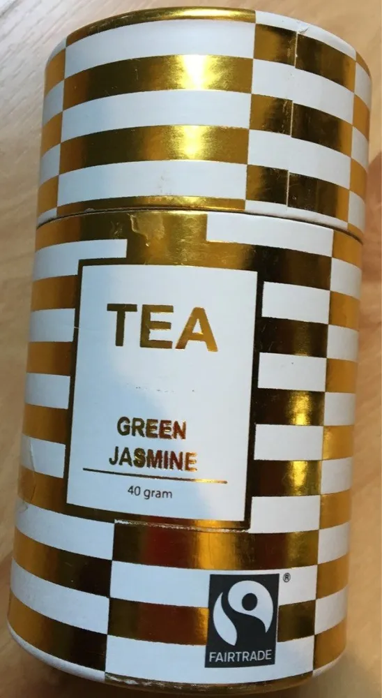 Tea green jasmine