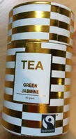 Tea green jasmine