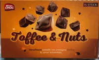 Toffee & Nuts