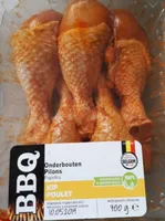 Pilons bbq paprika