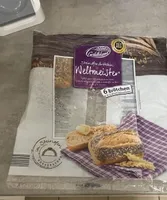 Steinofenbrötchen Weltmeister