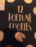 12 Fortune Cookies
