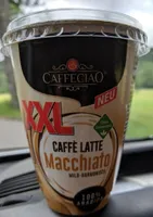 Caffeciao  Café latte Macchiato