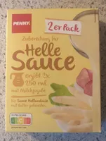 Zubereitung für Helle Sauce