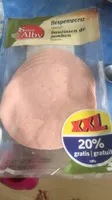 Saucisson de jambon