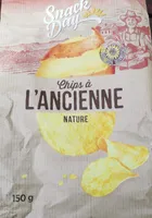 Chips à l'ancienne