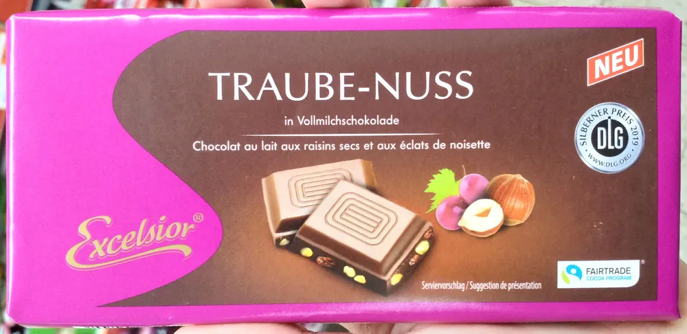 Traube-Nuss