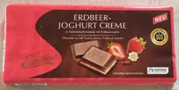 Erdbeer-Joghurt Creme