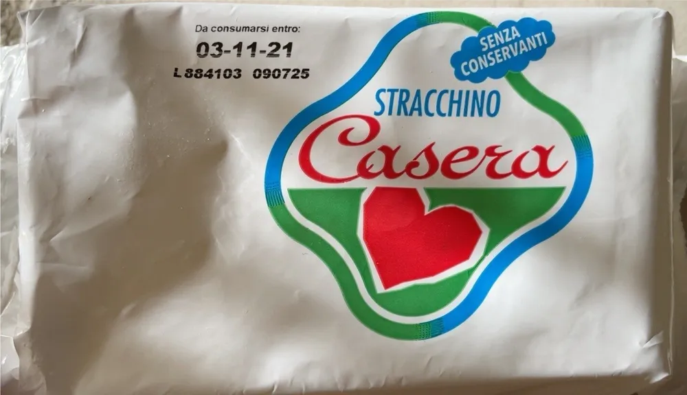 Stracchino Casera