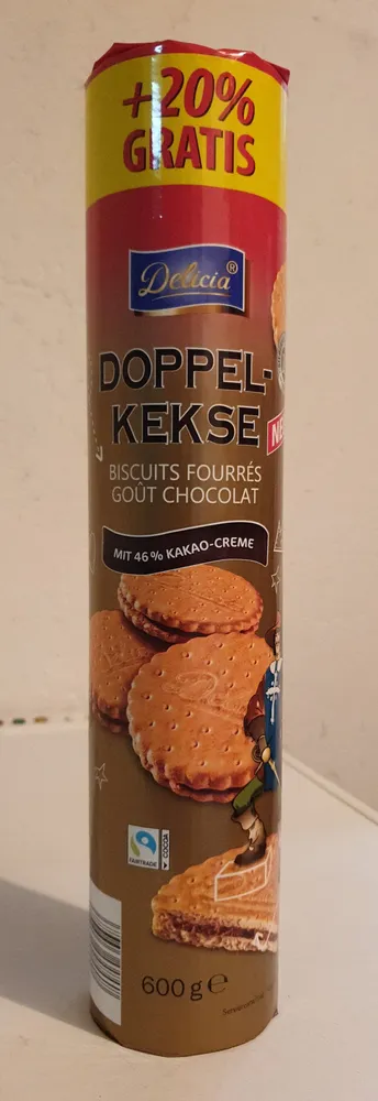 Doppelkekse