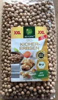 Bio-Kichererbsen