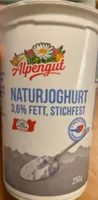 Naturjoghurt