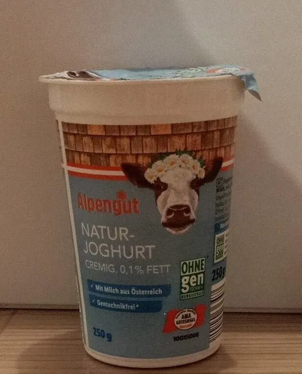 Naturjoghurt