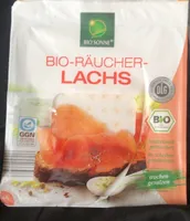 Bio-Räucher-Lachs