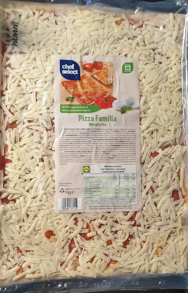 Pizza Familia