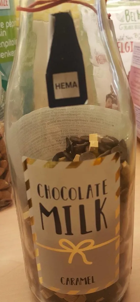 Chocolate Milk Caramel
