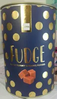 Super yummy caramel fudges