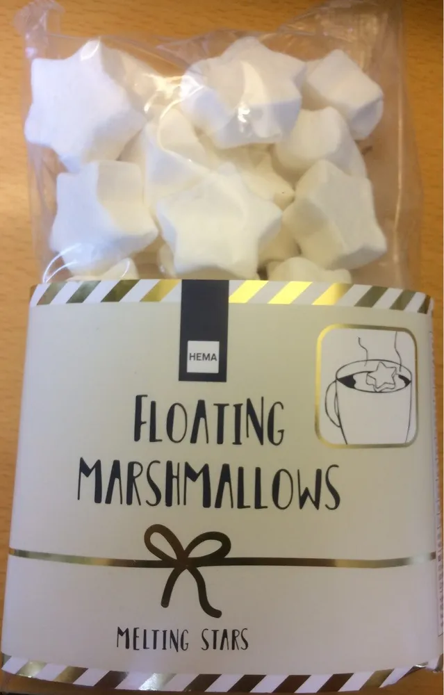 Floating Marshmallows