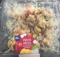 Pâtes à l'italienne