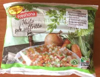 Misto per soffritto