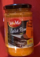 Salsa romesco di pomodoro e frutta a guscio