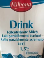 Milbona Milch Drink