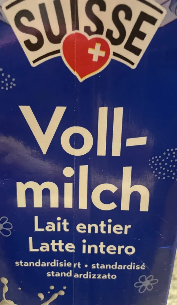 Vollmilch
