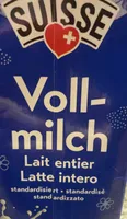 Vollmilch