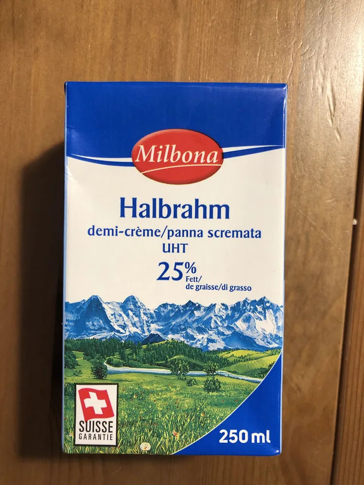 Demi-crème