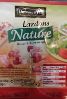 Lardon nature