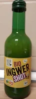 Bio Ingwer Shot