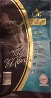 Vital menü