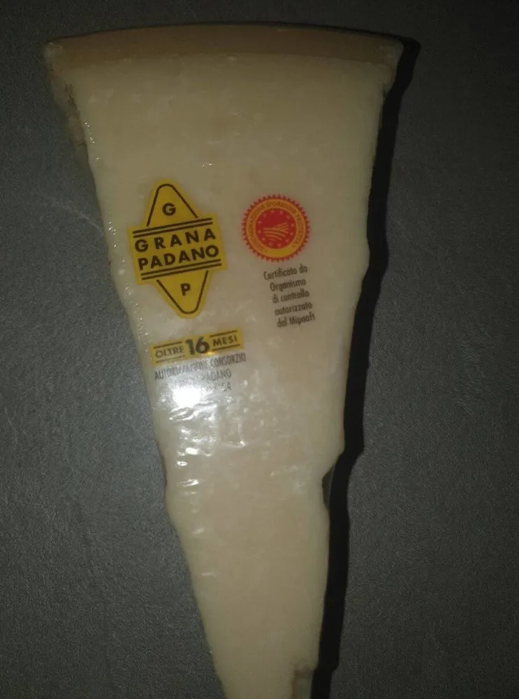 Formaggio grana padano DOP