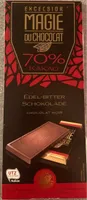 Chocolat noir 70%