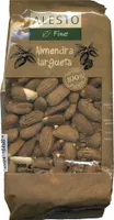 Almendras tostadas con sal Variedad Largueta