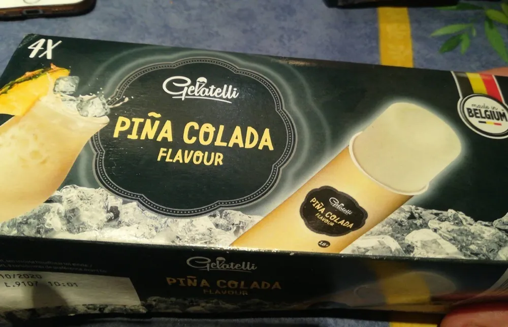 Piña colada