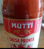 Salsa pronta