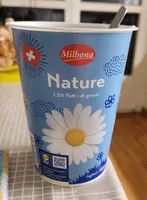 Milbona Joghurt Nature