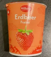 Yogourt fraise