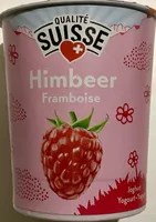 Yogourt framboise