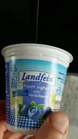 Frucht Joghurt mild Heidelbeere