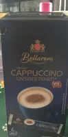 Instant cappuccino unsweetened