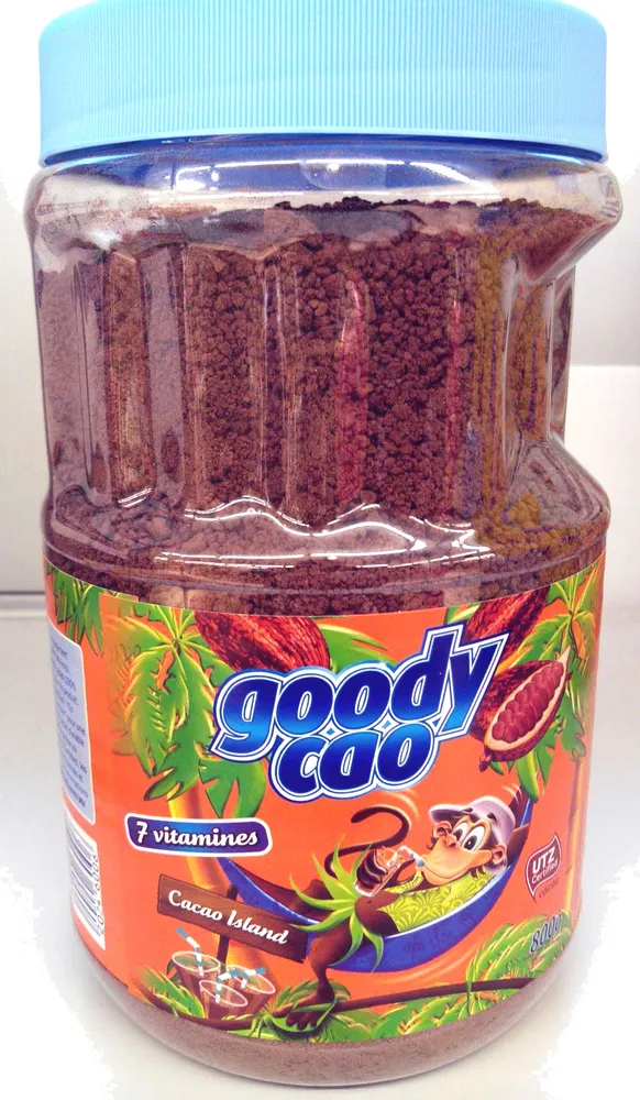 Goody Cao