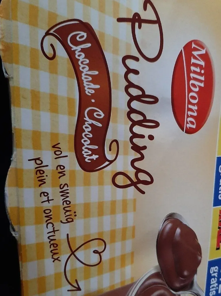 Puddig chocolat
