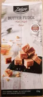 Butter fudge