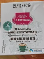 Mini gâteau de fête