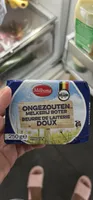 Manteiga doce