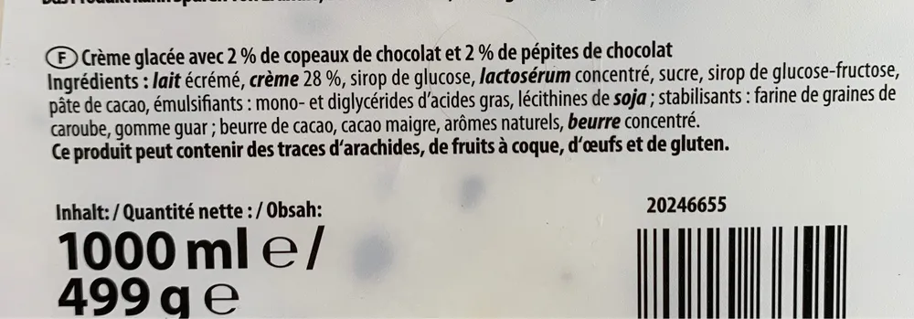 Stracciatella