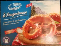 Laugenbrezen