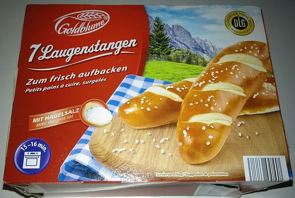Laugenstangen